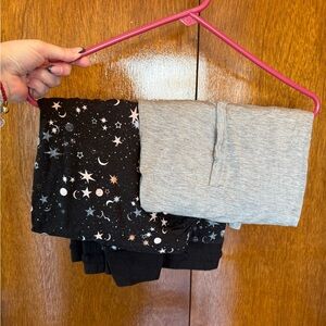 Little Sleepies Moons and Stars Pj’s